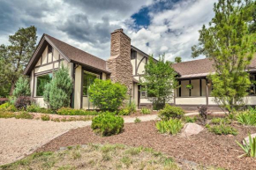 Spacious Manitou Home with Views in Central Location